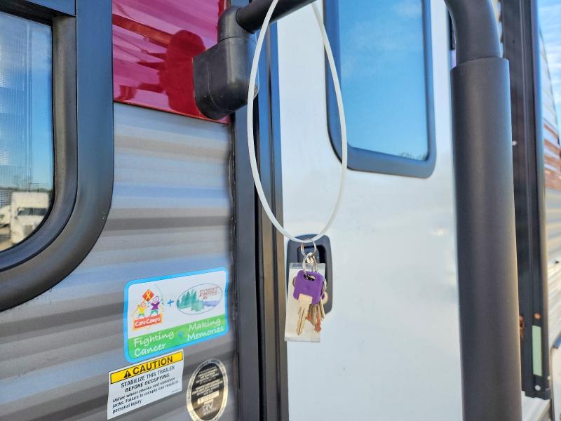 2024 Avenger Travel Trailer