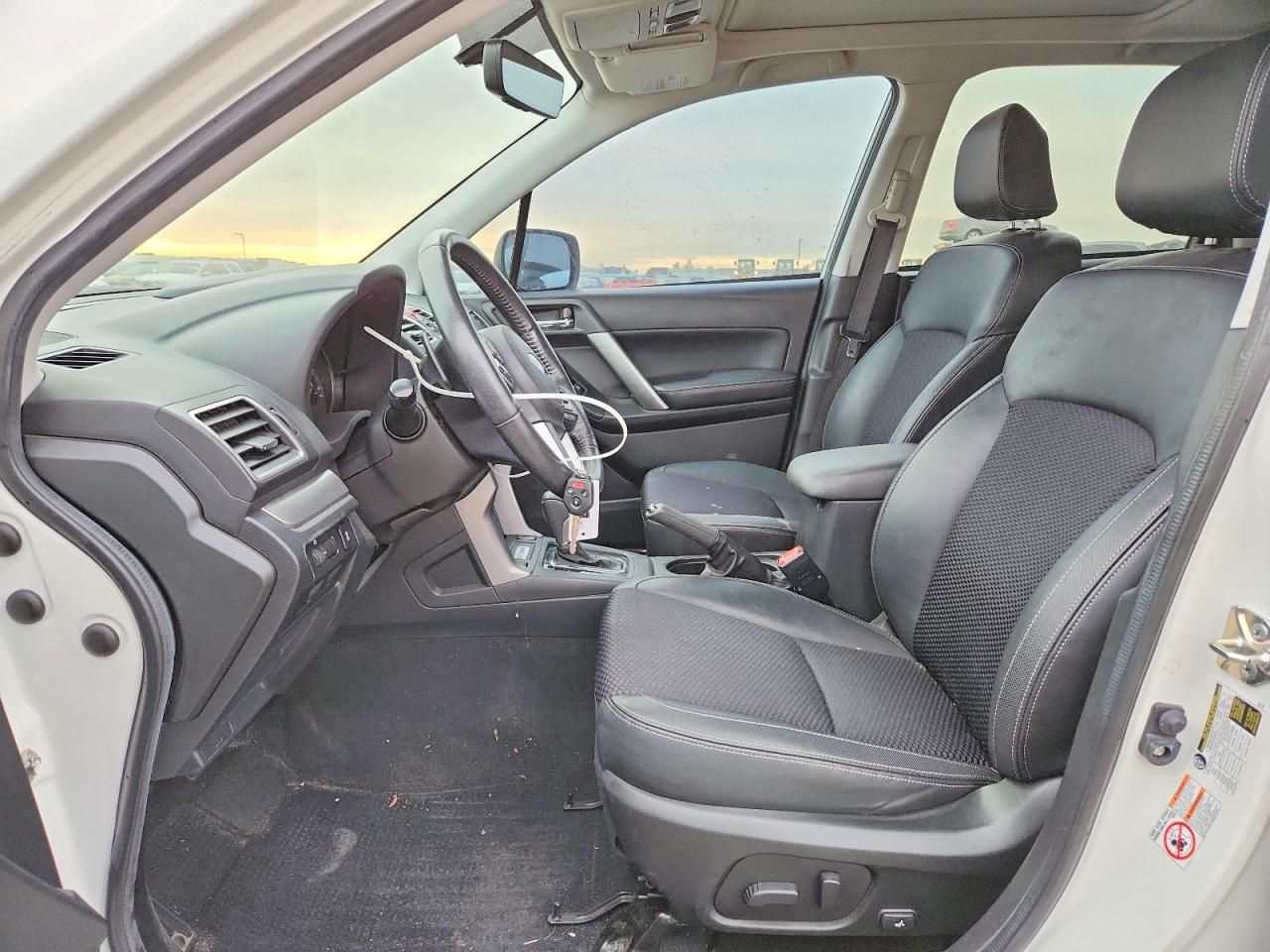 2018 Subaru Forester 2.0xt Premium