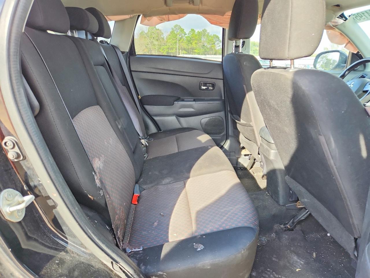 2019 Mitsubishi Outlander Sport es