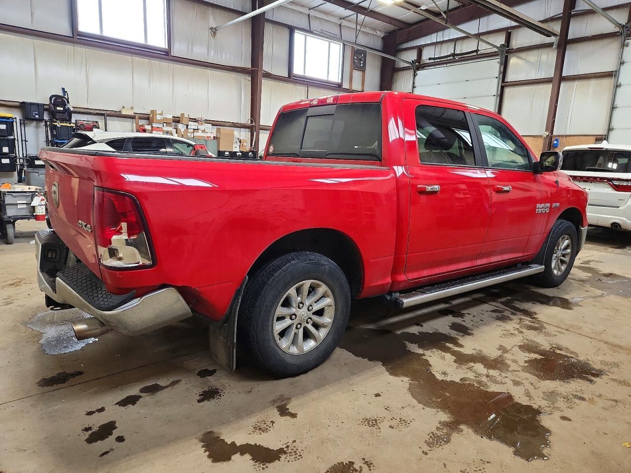2014 Dodge RAM 1500 SLT