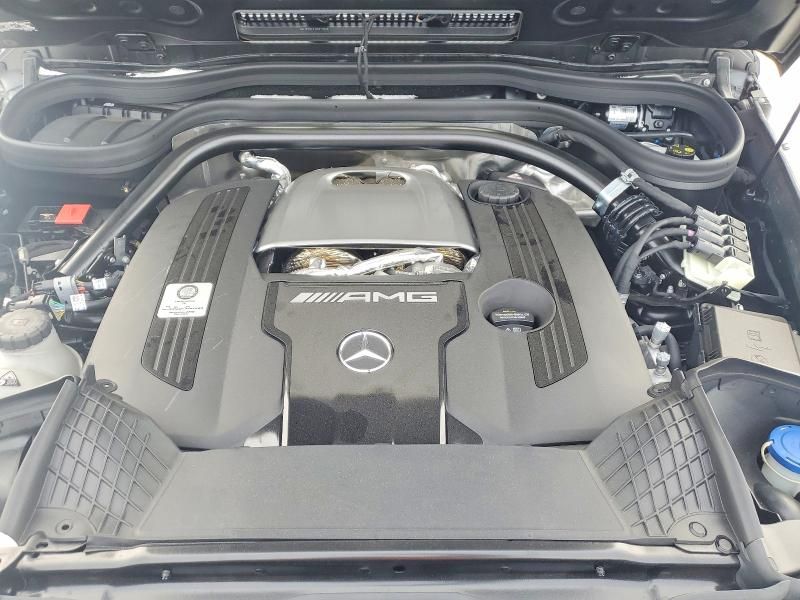 2025 Mercedes-Benz G 63 amg