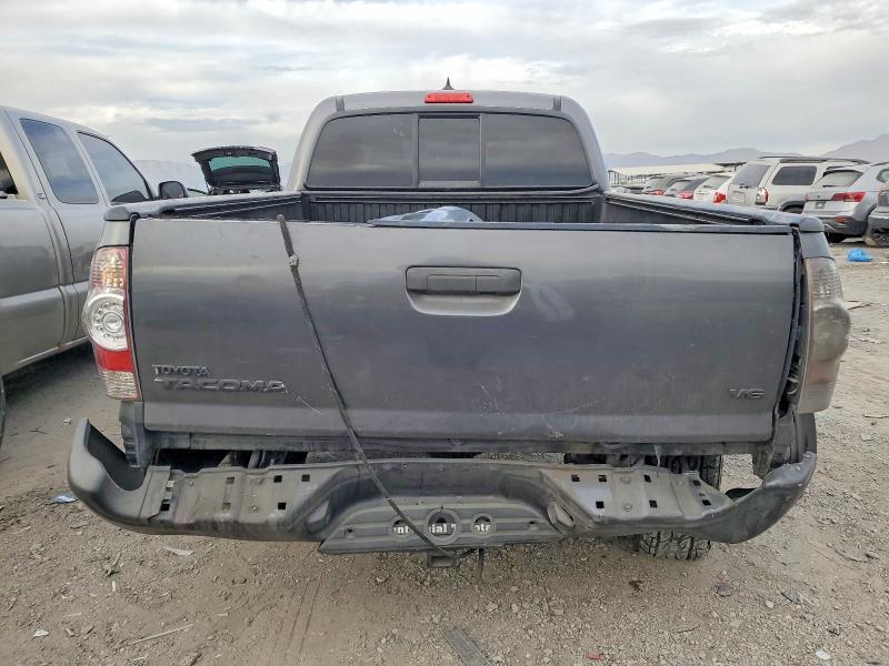 2014 Toyota Tacoma Double Cab Long BED