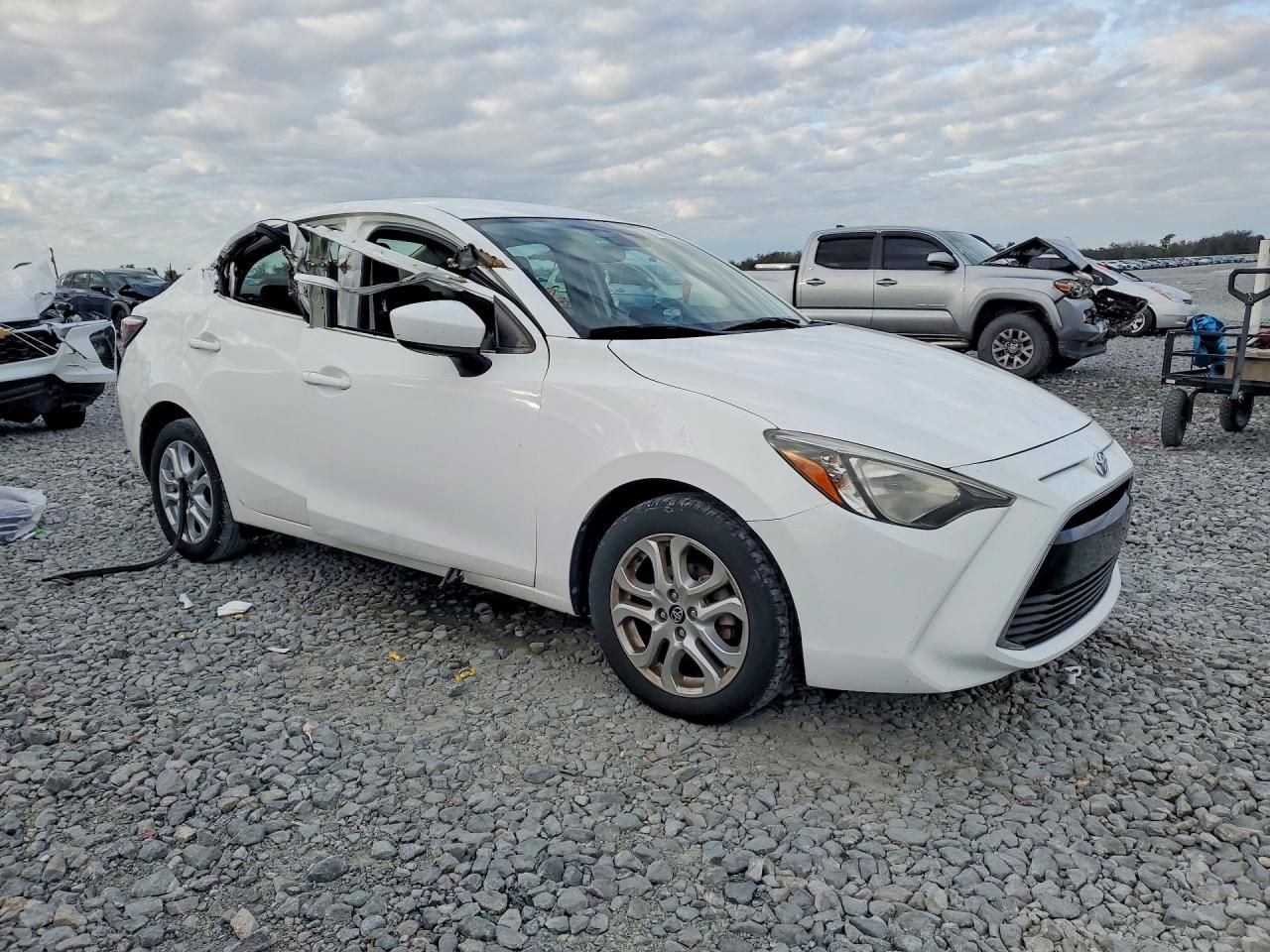 2018 Toyota Yaris ia