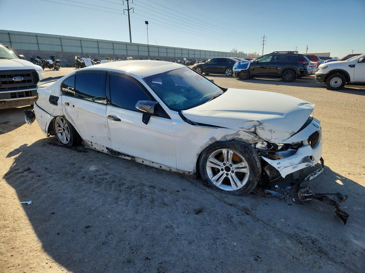 2016 BMW 328 i Sulev