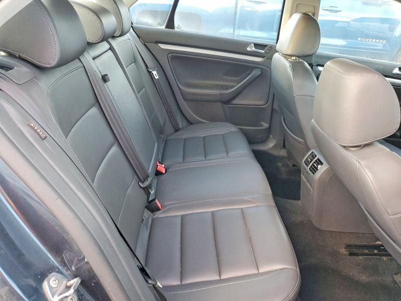 2008 Volkswagen Jetta se