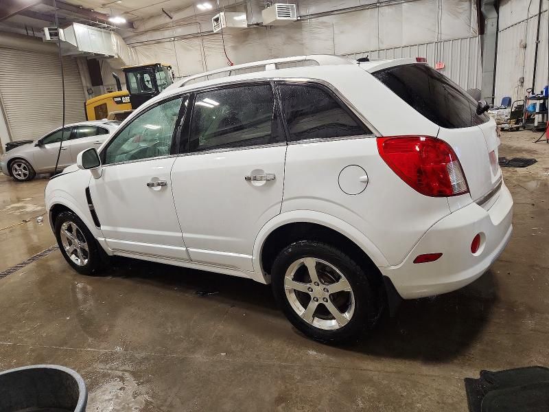 2013 Chevrolet Captiva lt