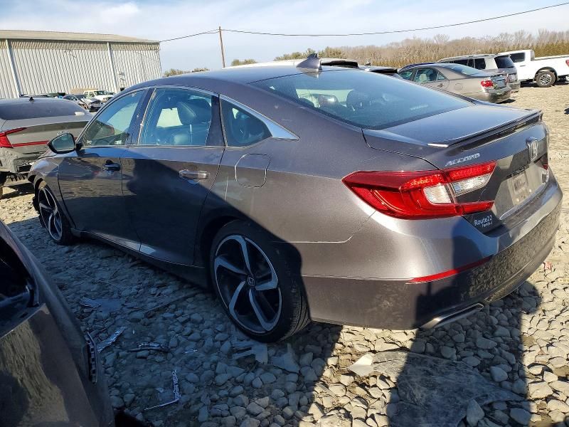 2019 Honda Accord Sport