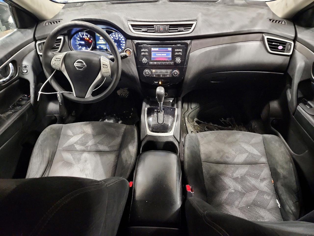 2014 Nissan Rogue s