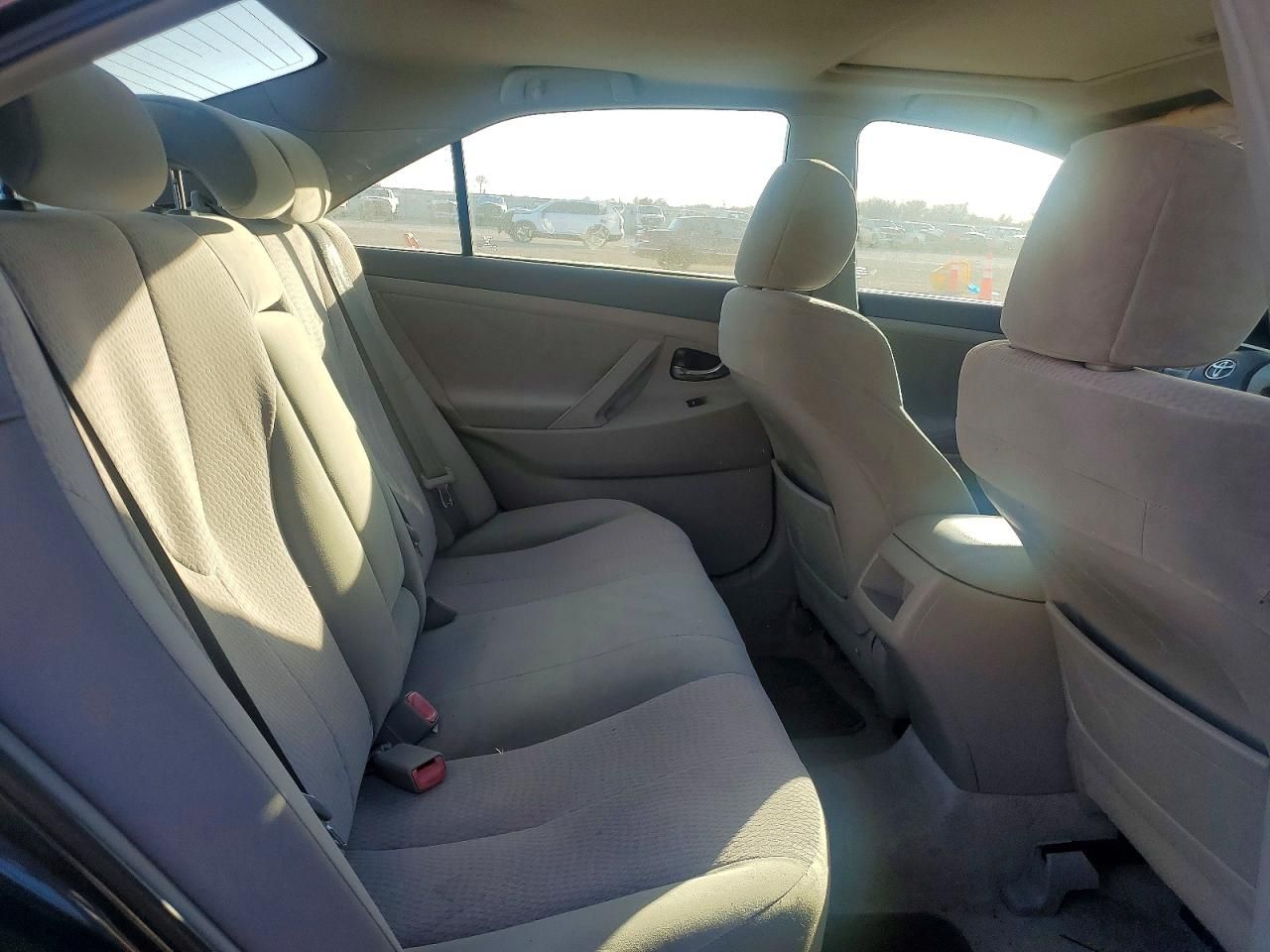 2010 Toyota Camry Base