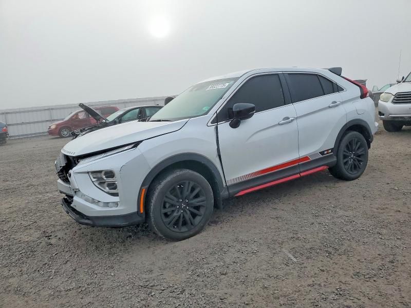 2024 Mitsubishi Eclipse Cross le