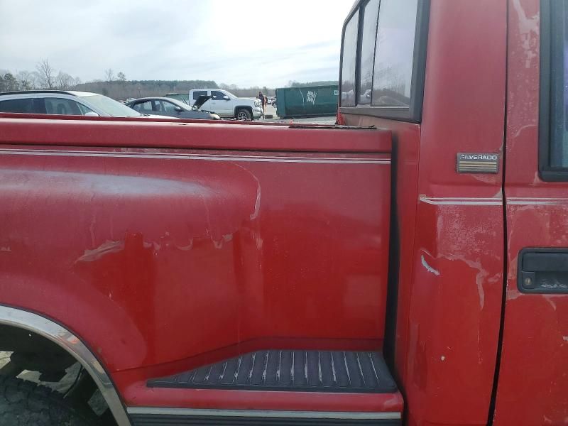 1995 Chevrolet Gmt-400 K1500