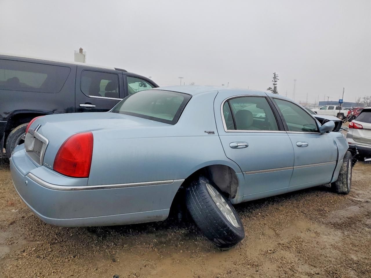 2005 Lincoln Town car Signature Limited