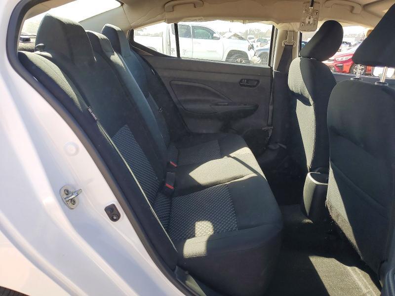 2024 Nissan Versa s