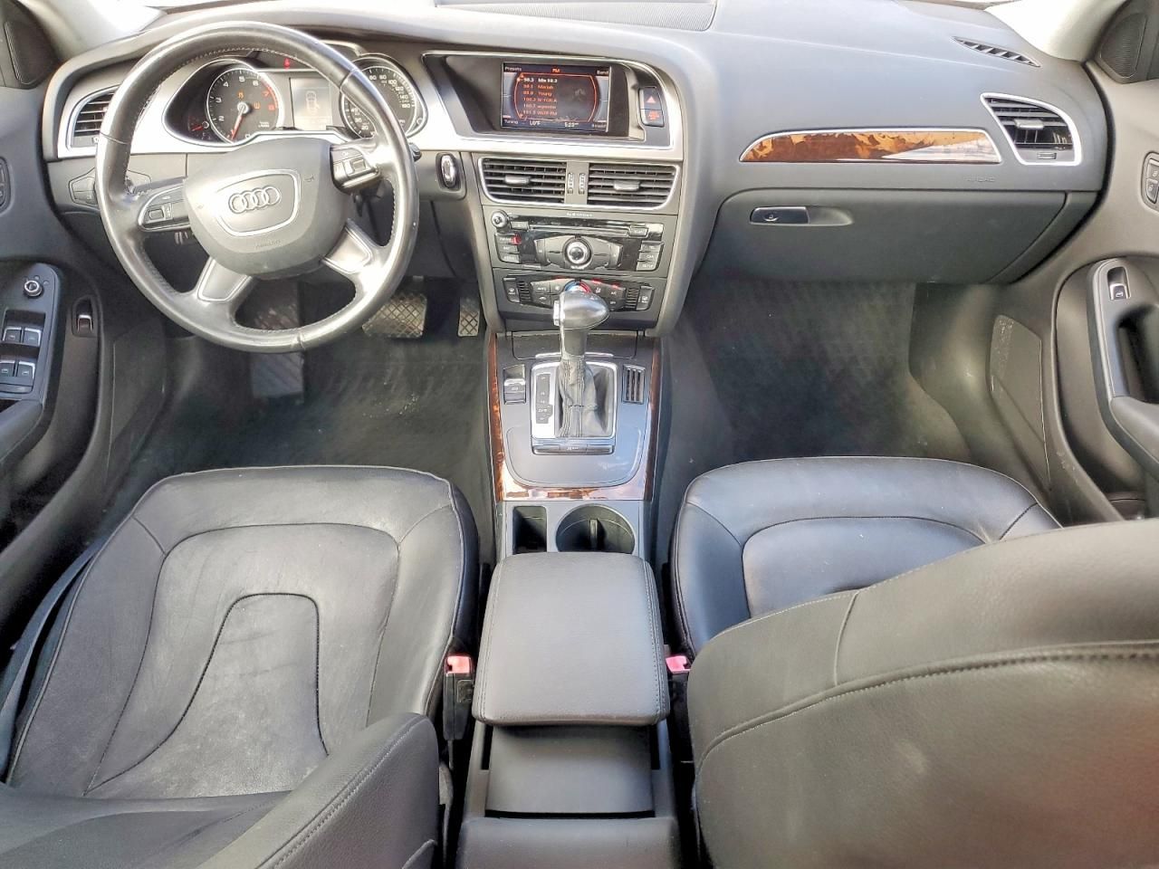 2014 Audi A4 Premium