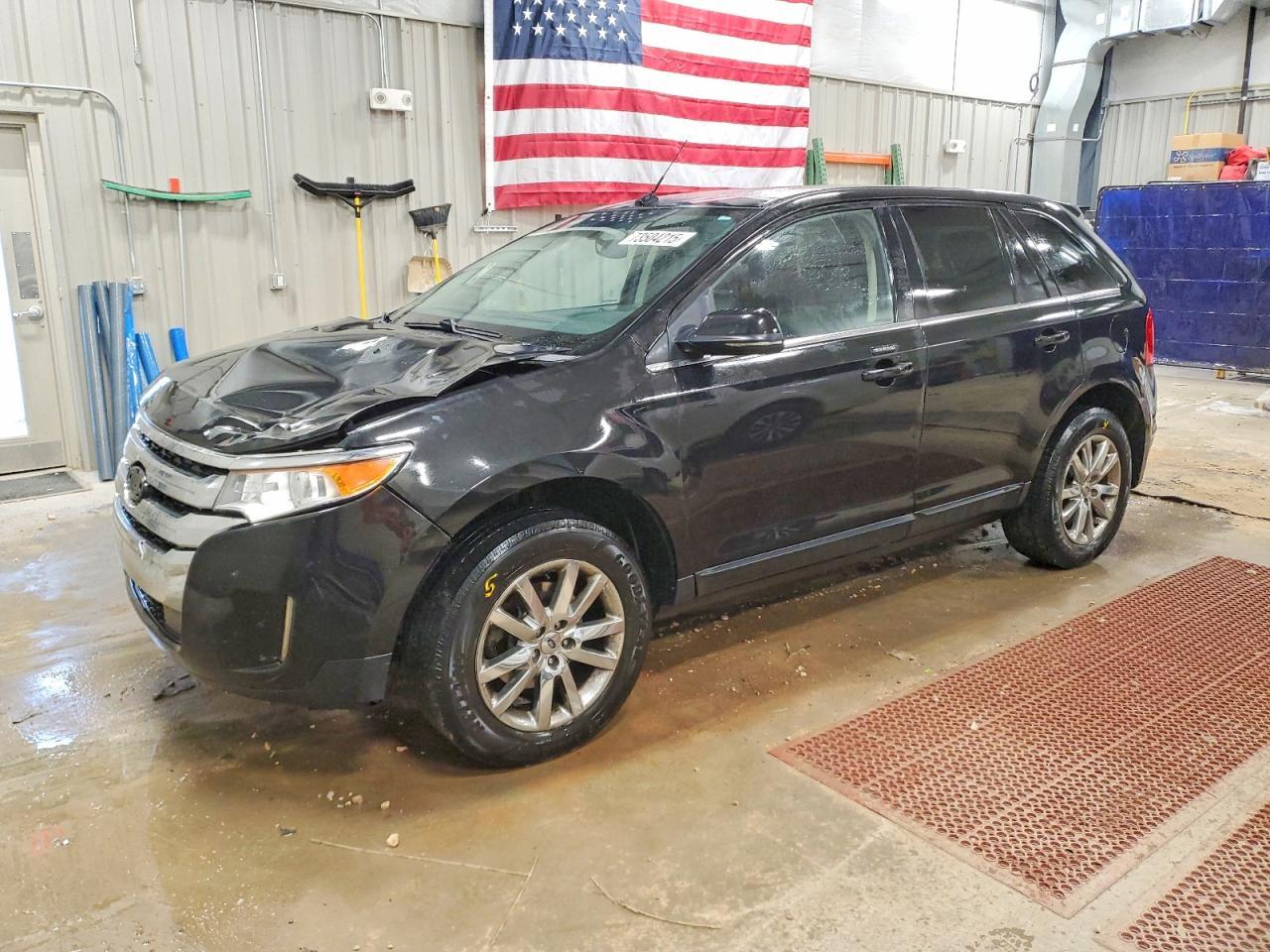 2013 Ford Edge Limited