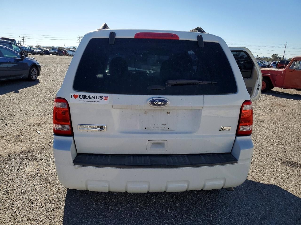 2011 Ford Escape xlt