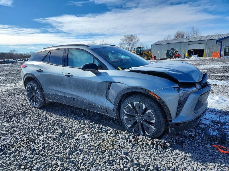 2024 Chevrolet Blazer rs