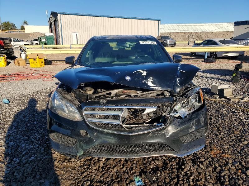 2014 Mercedes-Benz E 350 4matic