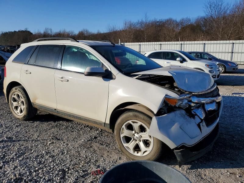 2013 Ford Edge sel