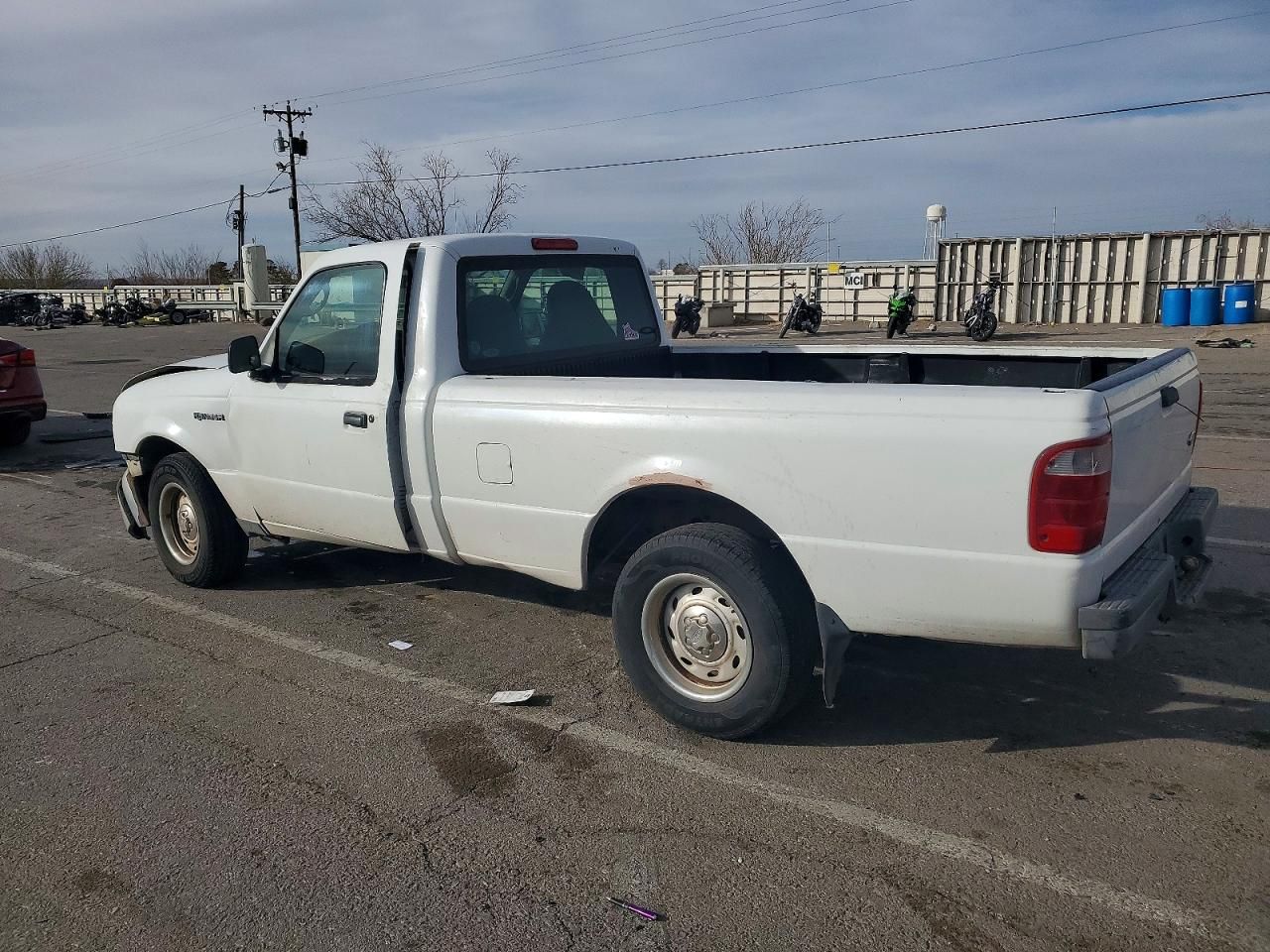 2003 Ford Ranger