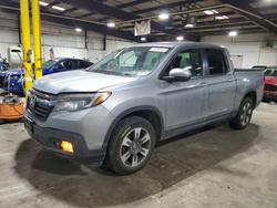 Honda salvage cars for sale: 2019 Honda Ridgeline rtl