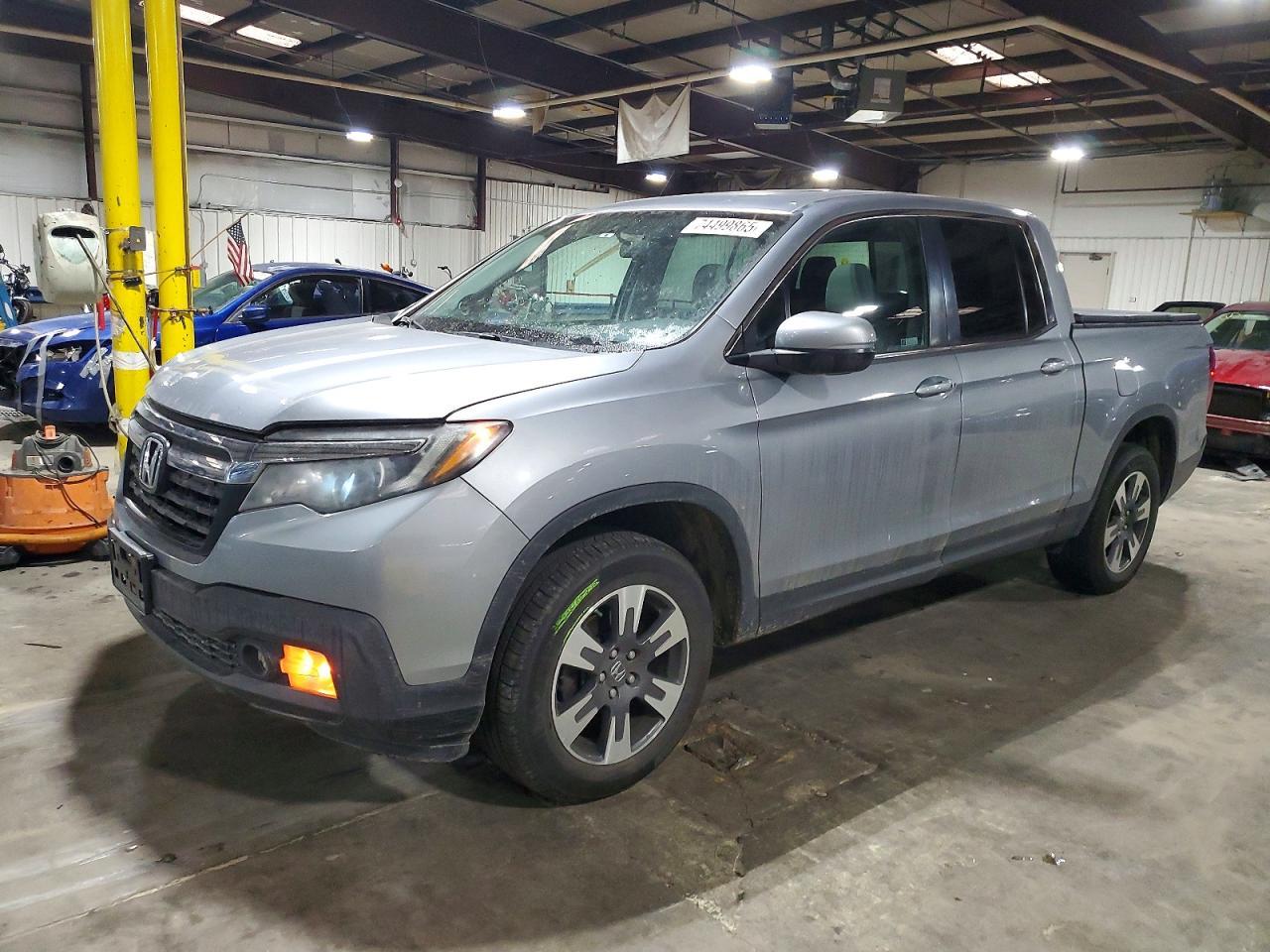 2019 Honda Ridgeline rtl