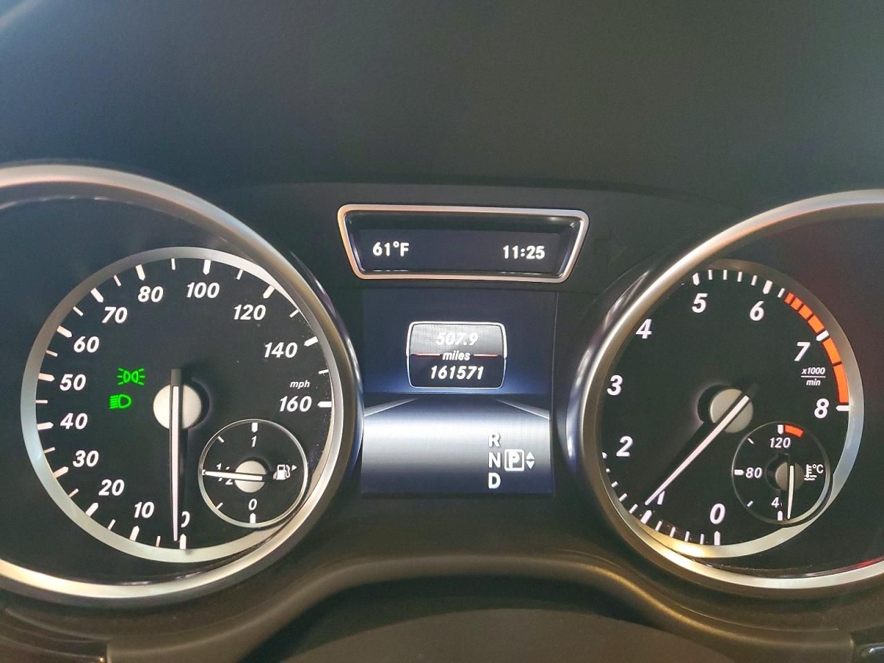 2015 Mercedes-Benz Gl 450 4matic