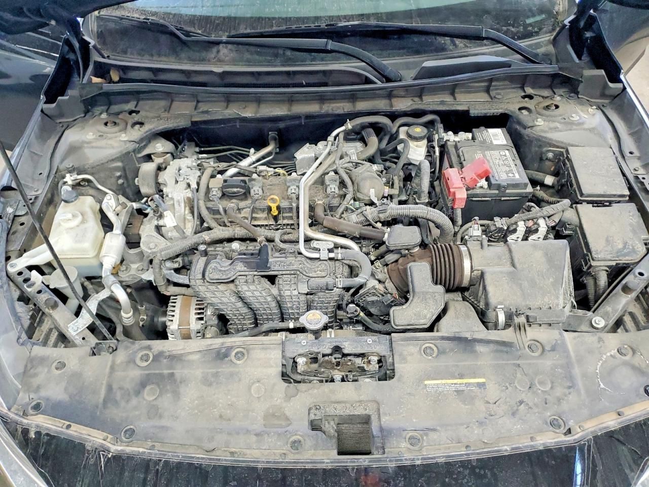 2023 Nissan Altima sv