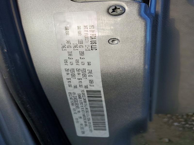 2016 Dodge Grand Caravan se