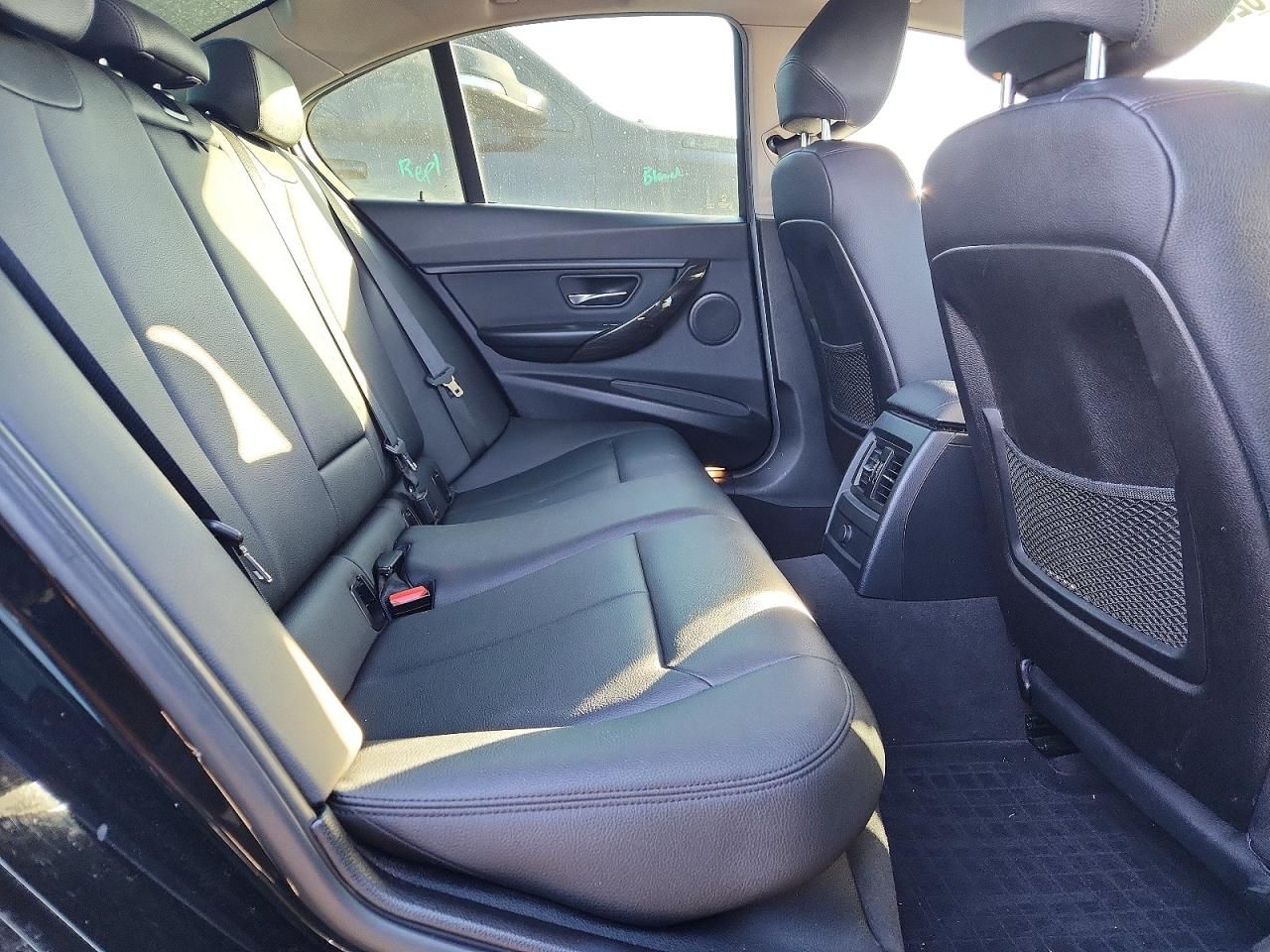 2015 BMW 328 i Sulev