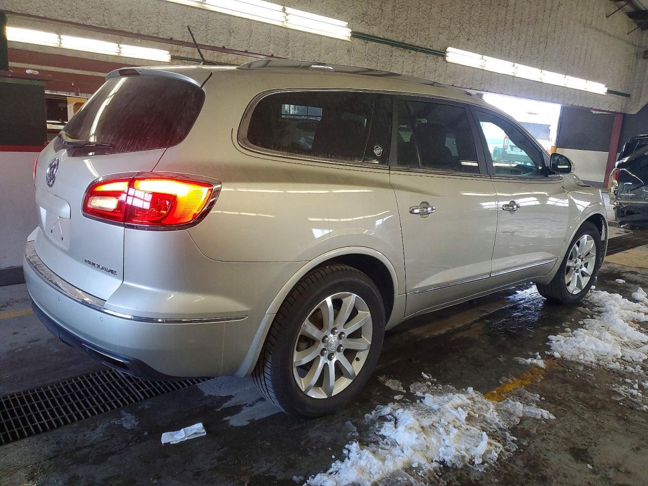 2015 Buick Enclave