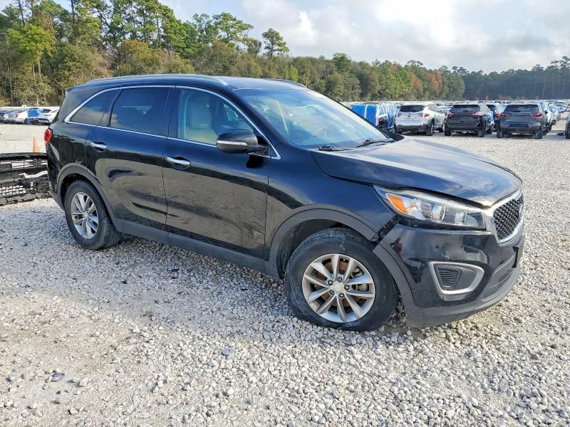 2016 KIA Sorento lx