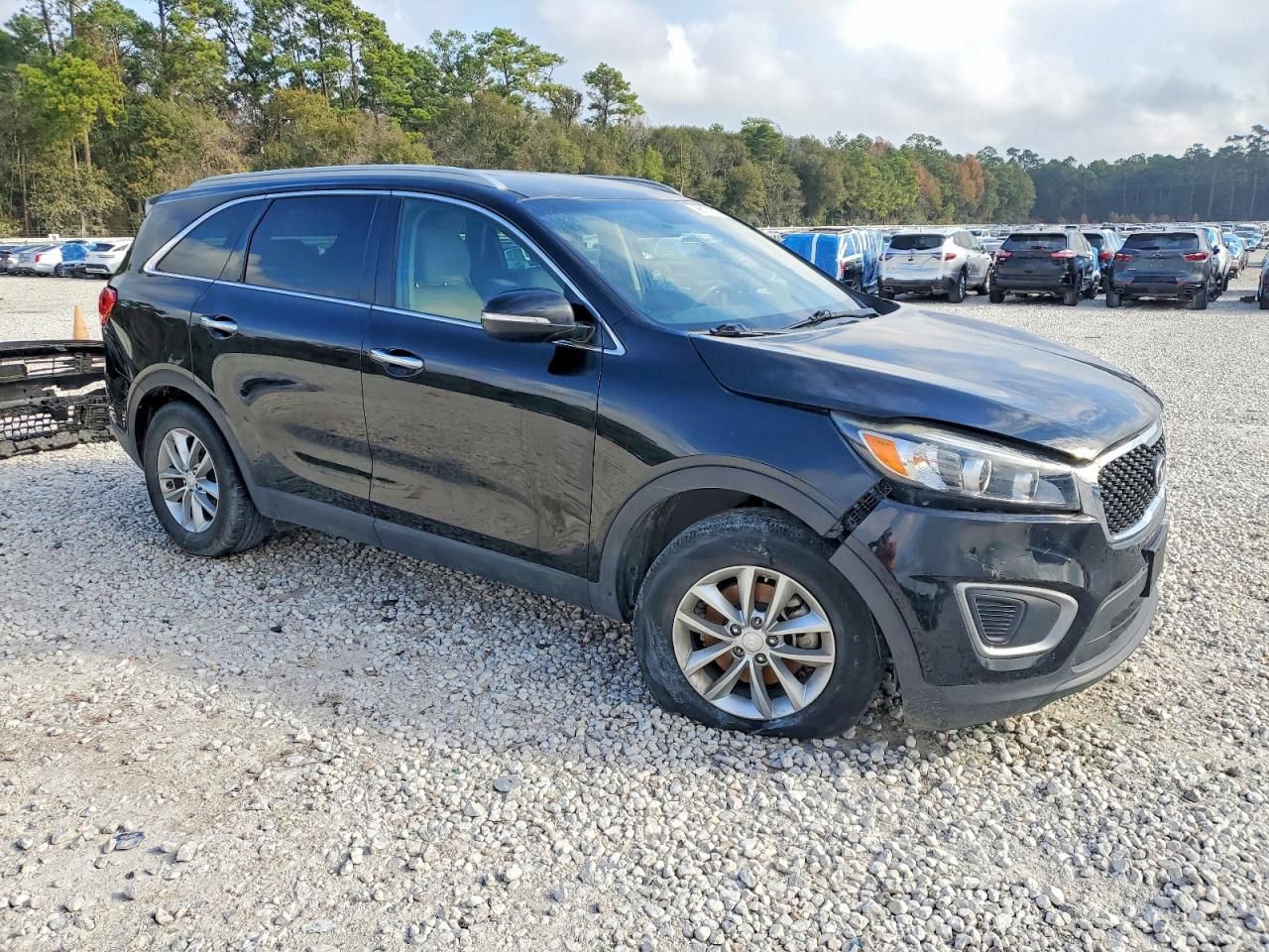 2016 KIA Sorento lx