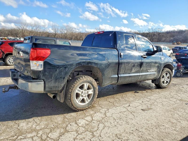 2010 Toyota Tundra Grade