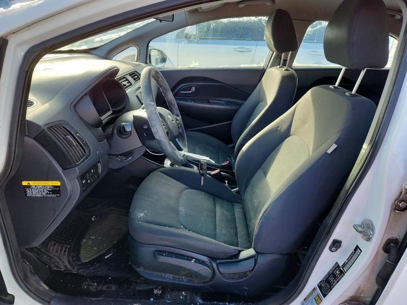 2013 KIA Rio lx