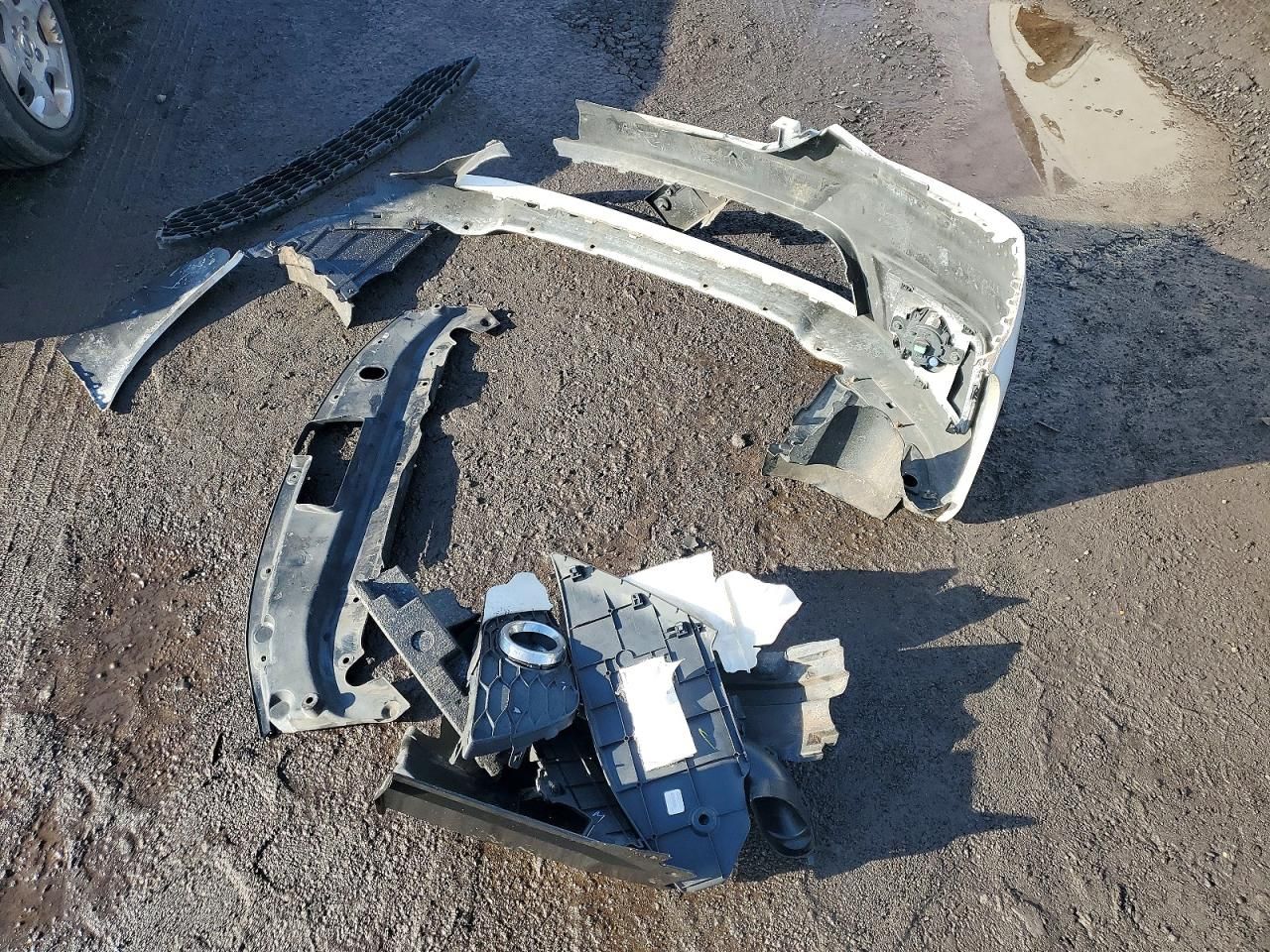 2017 Nissan Sentra sr Turbo