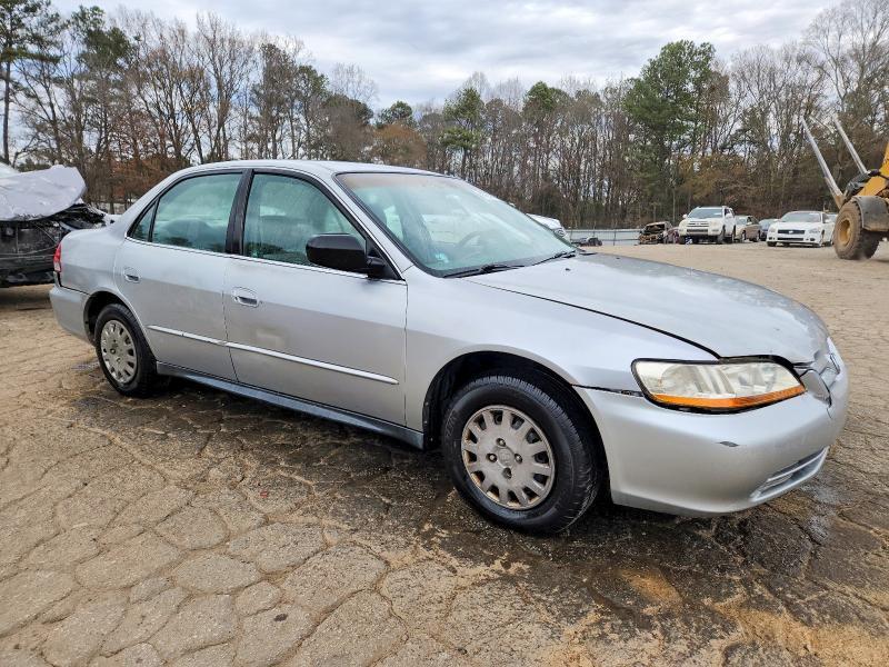 2001 Honda Accord Value