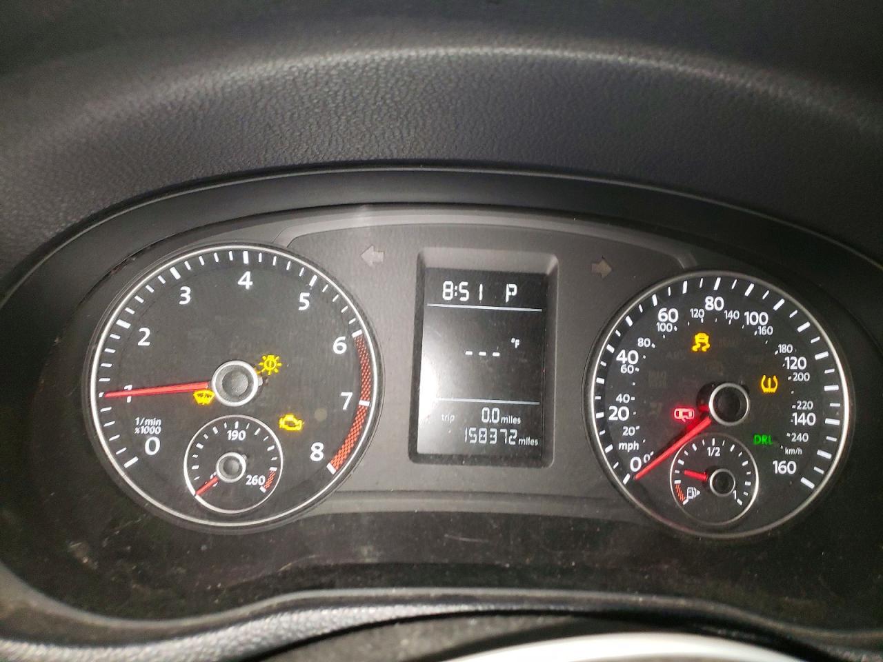 2013 Volkswagen Passat s
