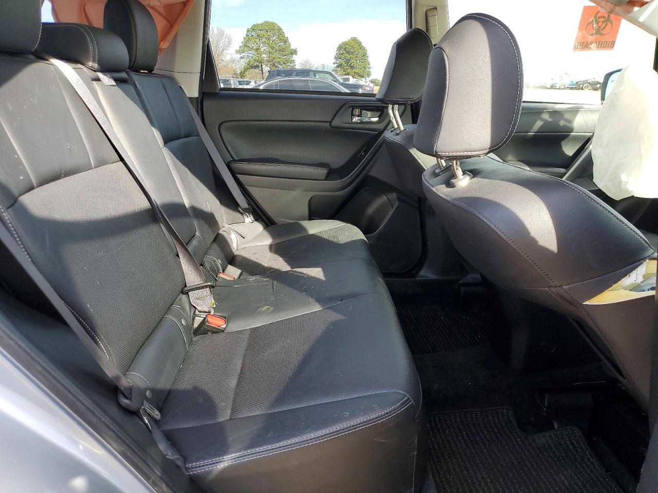 2014 Subaru Forester 2.5i Limited