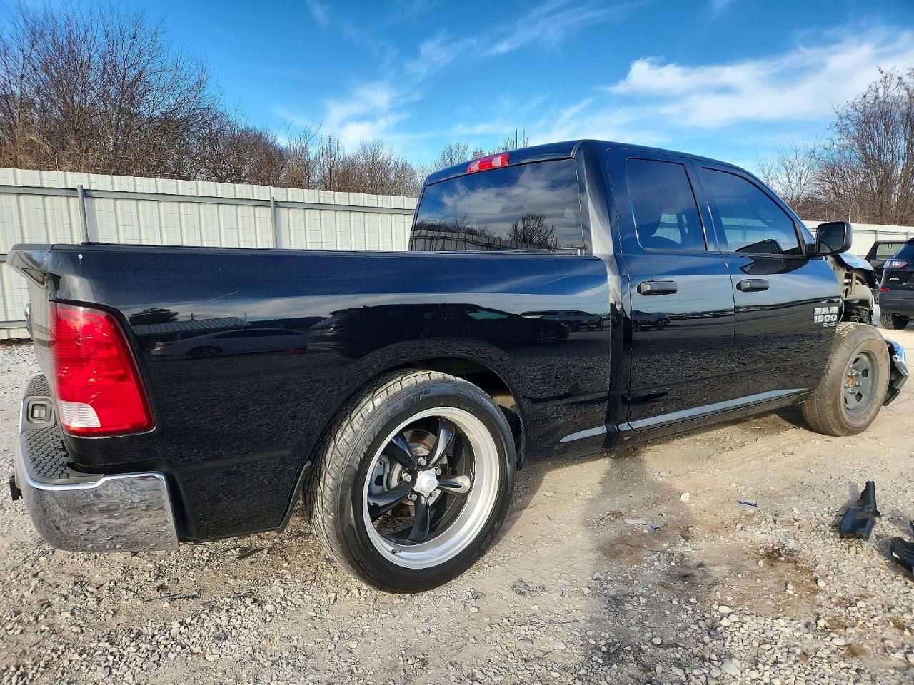 2021 Dodge Ram 1500 Classic Tradesman