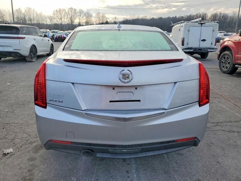 2014 Cadillac ATS
