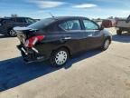 2018 Nissan Versa s