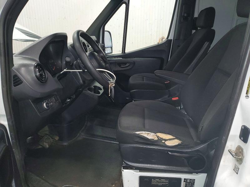 2023 Mercedes-Benz Sprinter 2500