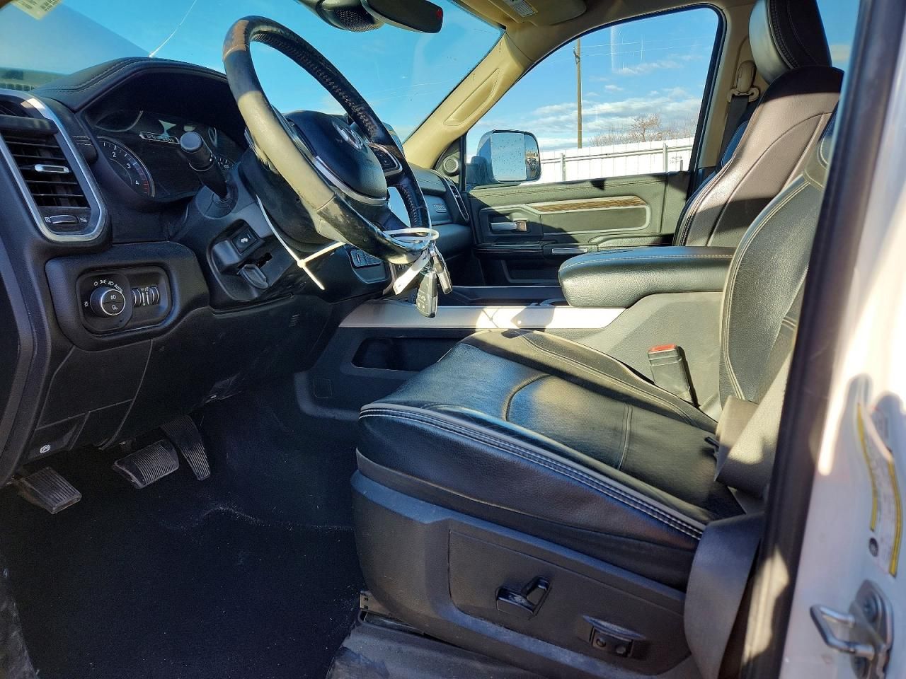 2019 Dodge 3500 Laramie