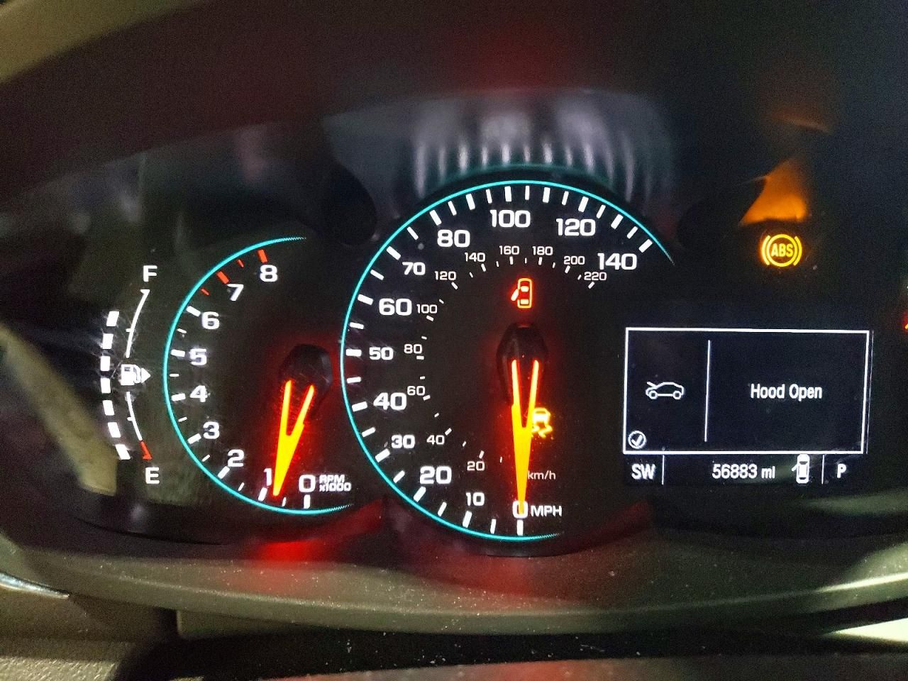 2019 Chevrolet Trax 1LT