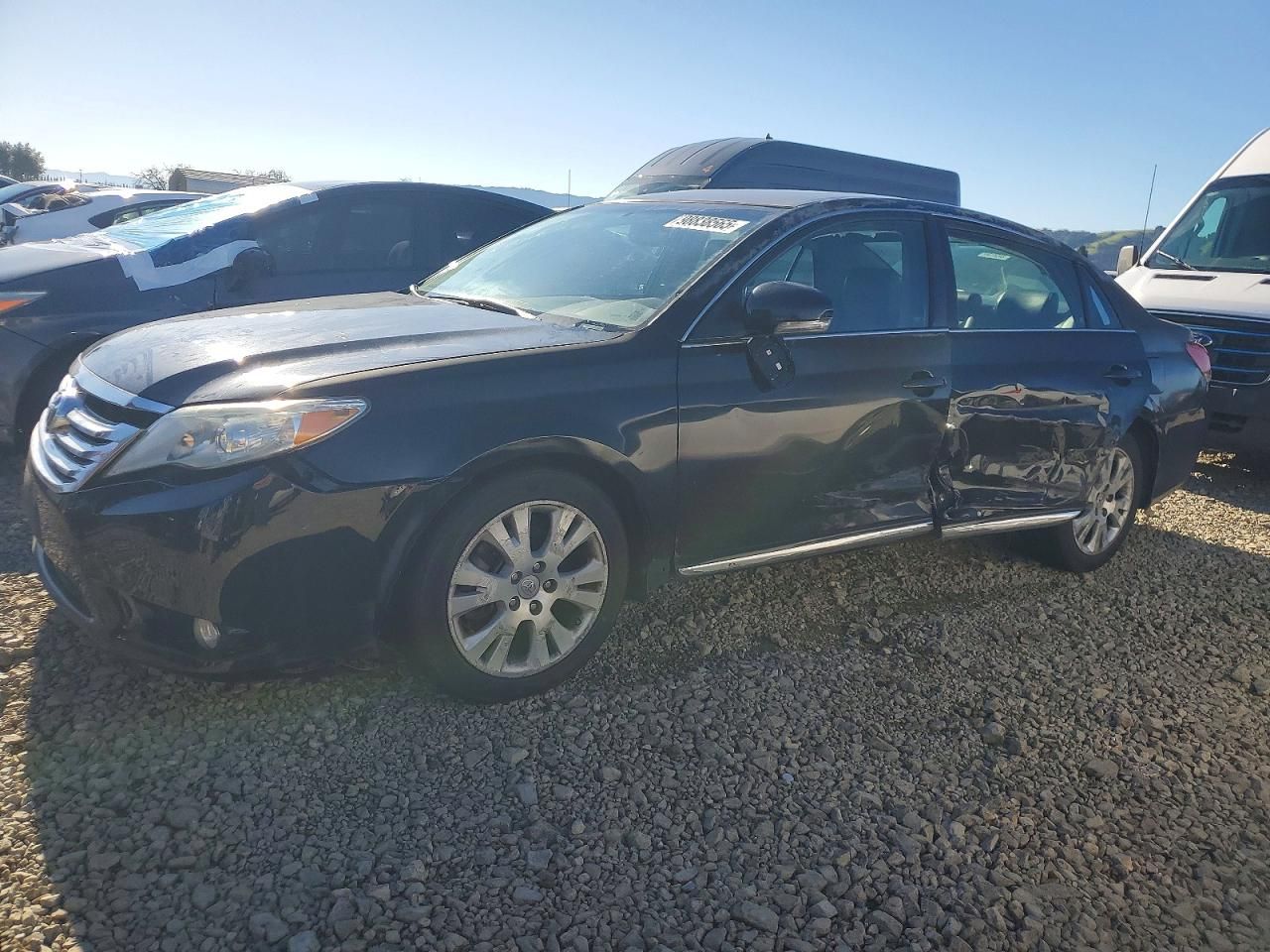 2012 Toyota Avalon Base