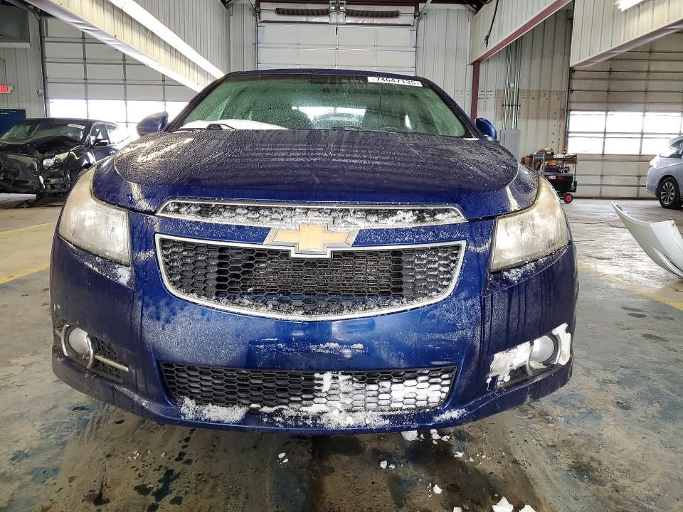 2012 Chevrolet Cruze ltz