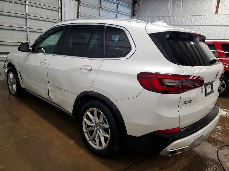 2020 BMW X5 Xdrive40i