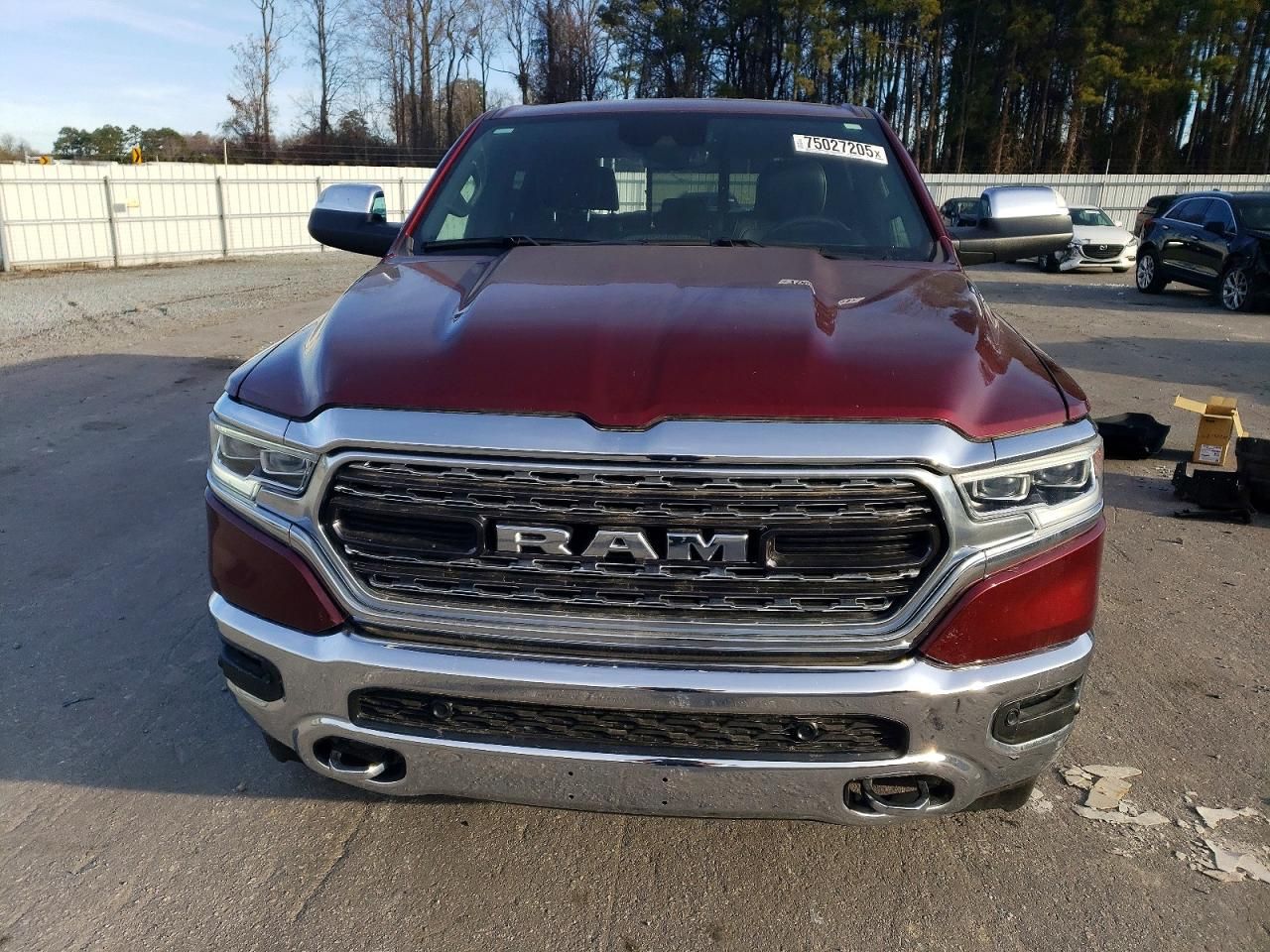 2021 Dodge Ram 1500 Limited