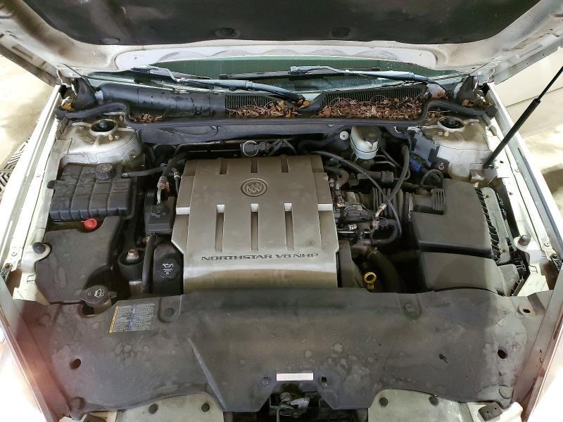 2009 Buick Lucerne Super Series